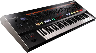 Roland Jupiter-X Keyboard Synthesizer w/ Damper Pedal