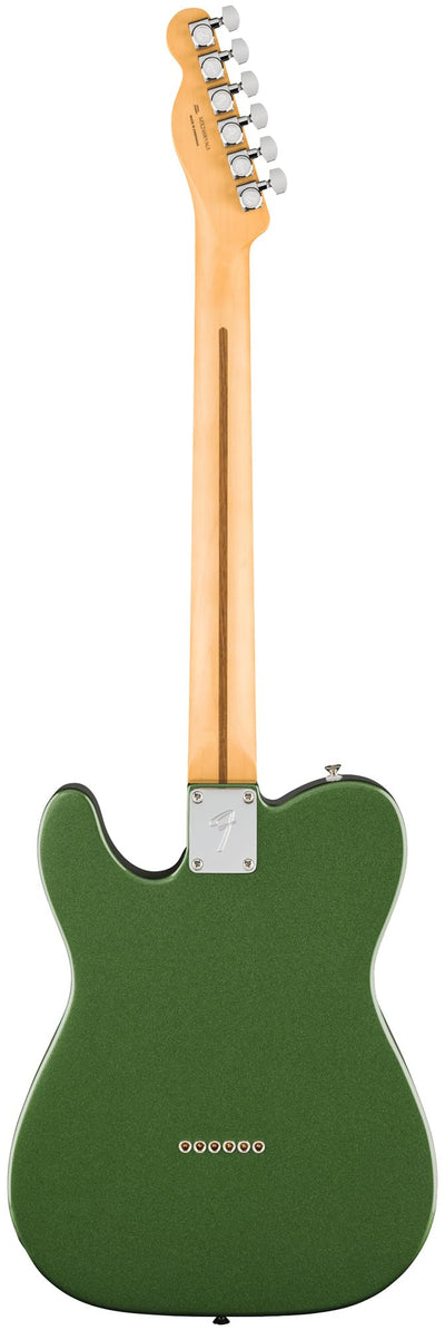 Fender Player II Modified Telecaster - Harvest Green Metallic w/ Cleaning Kit