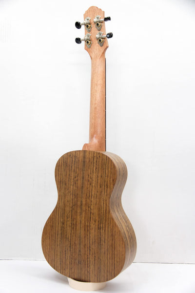 Crafter UC-220 Spruce Top Ovangkol Concert Ukulele w/ Hard Case