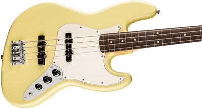 Fender Player II Jazz Bass - Hialeah Yellow