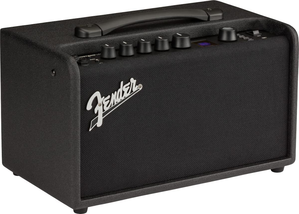 Fender Mustang LT40S Guitar Combo Amplifier w/ Instrument Cable