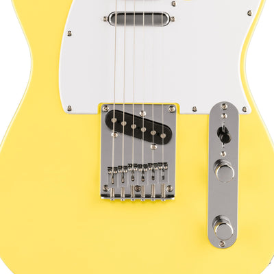 Fender Squier Sonic Telecaster - Canary Yellow w/ Tuner