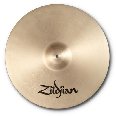 Zildjian A0226 19" A Thin Crash Cymbal w/ Drumstick Bag