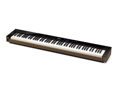 Casio PX-S6000 Privia Slim Digital Piano - Black w/ SP-34 Pedal