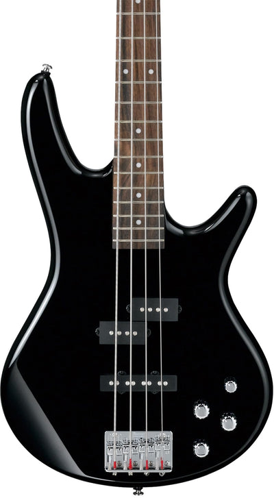 Ibanez GSR200 SR Gio Electric Bass - Black w/ Gig Bag