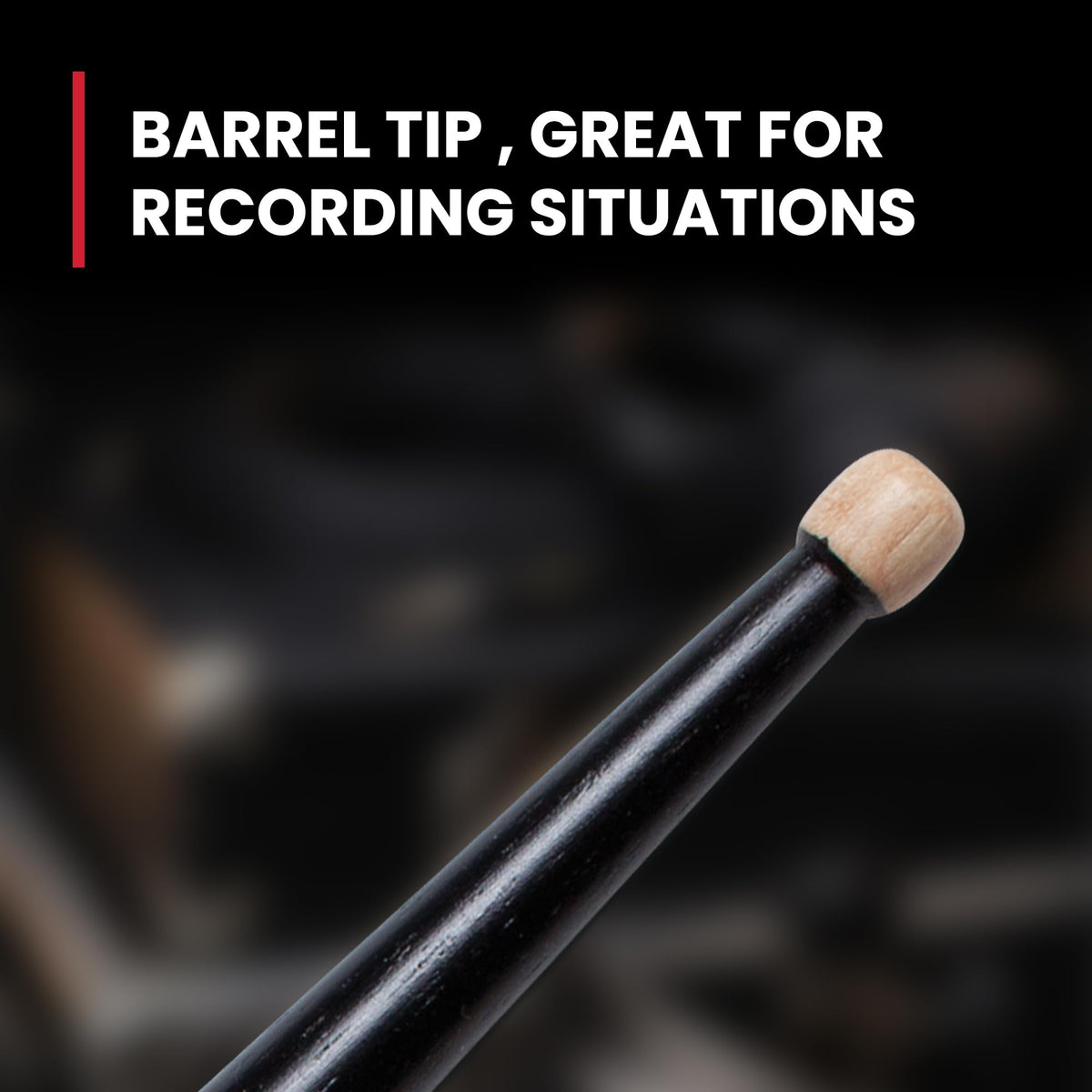 Vic Firth SSG Signature Series Steve Gadd Drumsticks