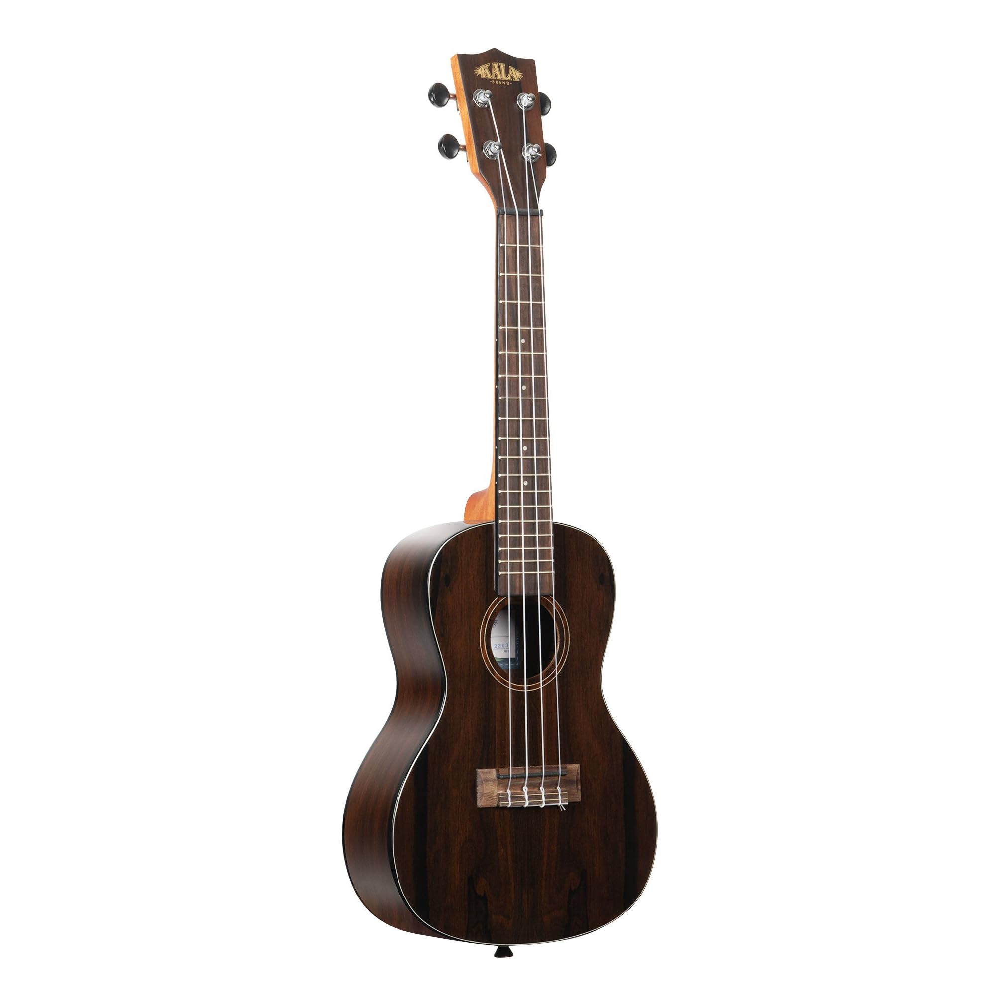 Kala KA-ZCT-C Ziricote Concert Ukulele