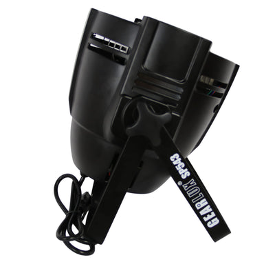 Gearlux SP543 54-LED 1-Watt RGB Three-in-One LED Stage Light