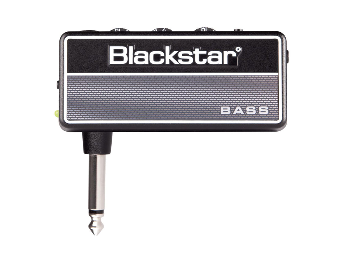 Blackstar amPlug2 Fly Bass Headphone Amplifier w/ Instrument Cable