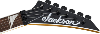 Jackson X Series Soloist SLX DX Electric Guitar - Gold Bullion w/ Tuner