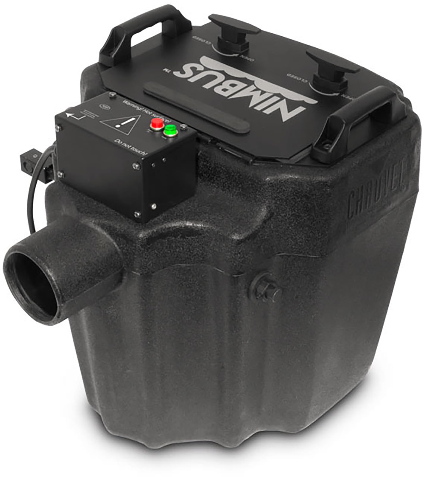 Chauvet DJ Nimbus Dry Ice Machine w/ Nimbus Cart