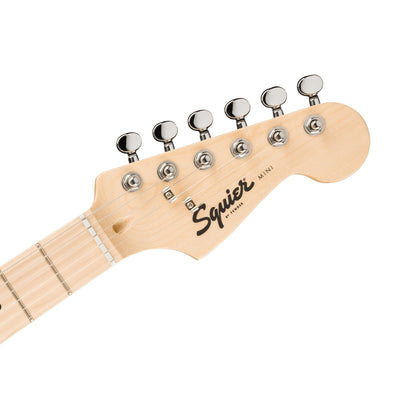 Fender Squier Mini Stratocaster Electric Guitar - Sea Foam Green