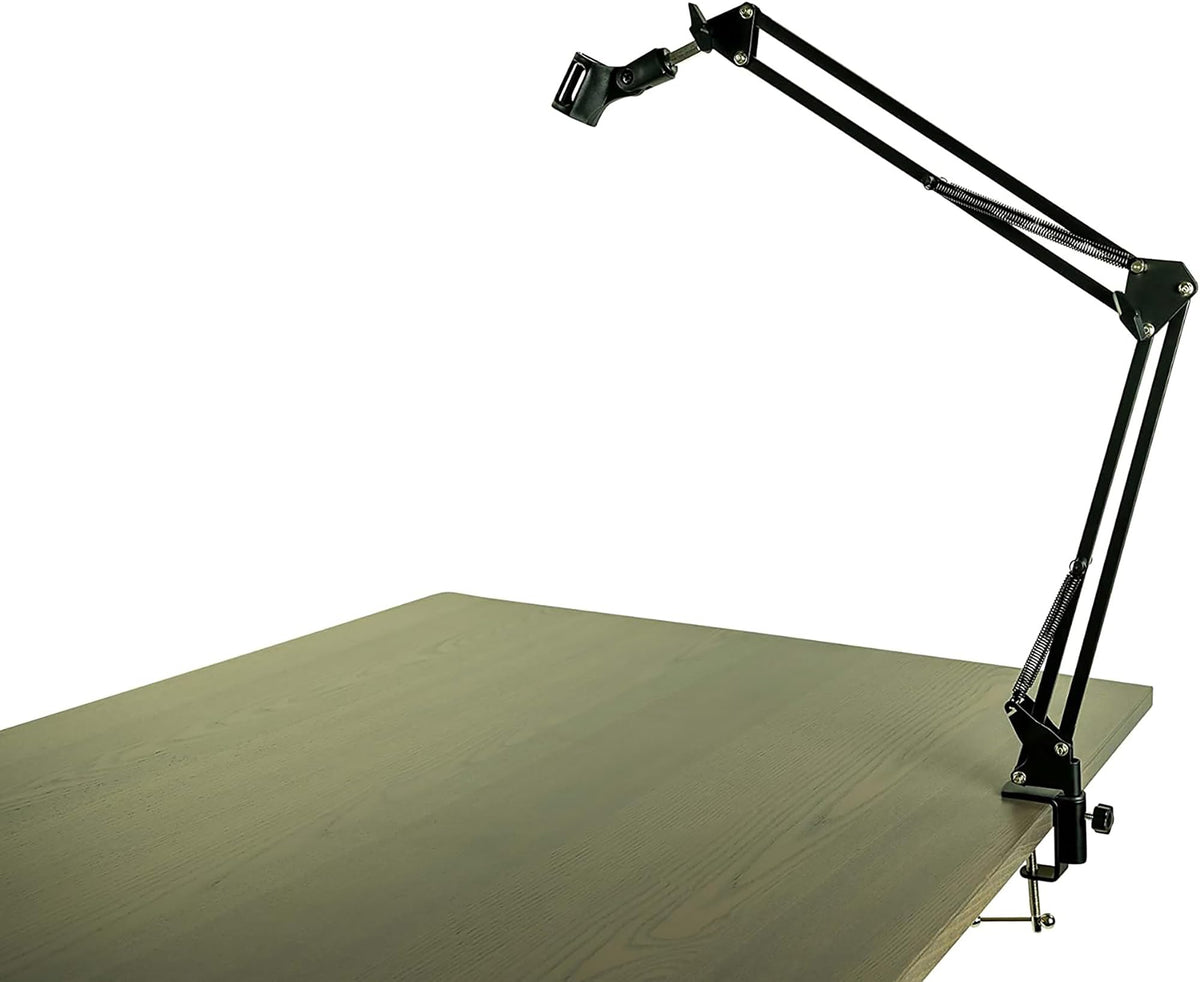 Gearlux Cantilever Boom Arm Microphone Stand w/ Cable