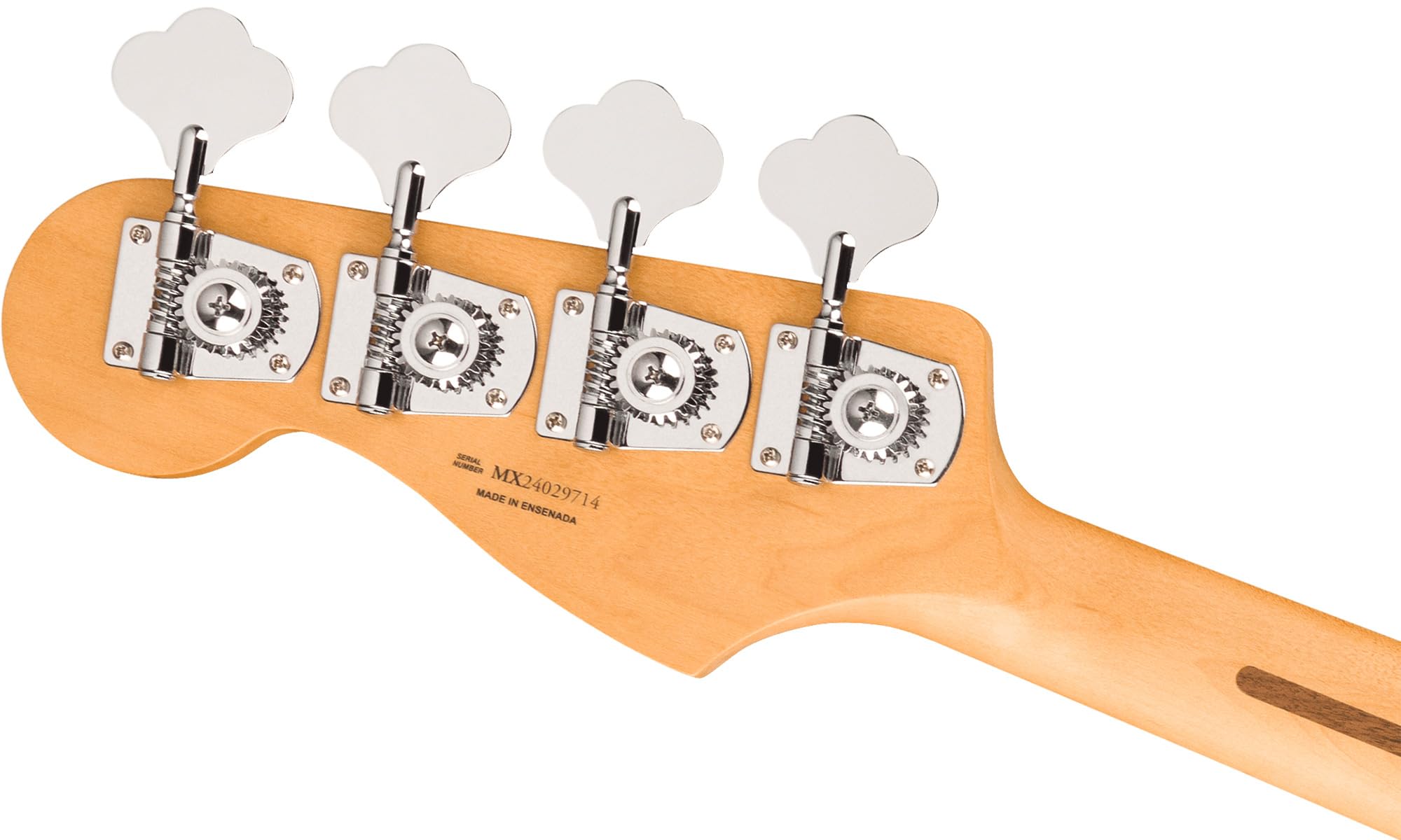 Fender Player II Jazz Bass - Aquatone Blue