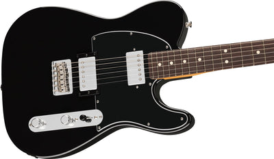 Fender Player II Telecaster HH - Black