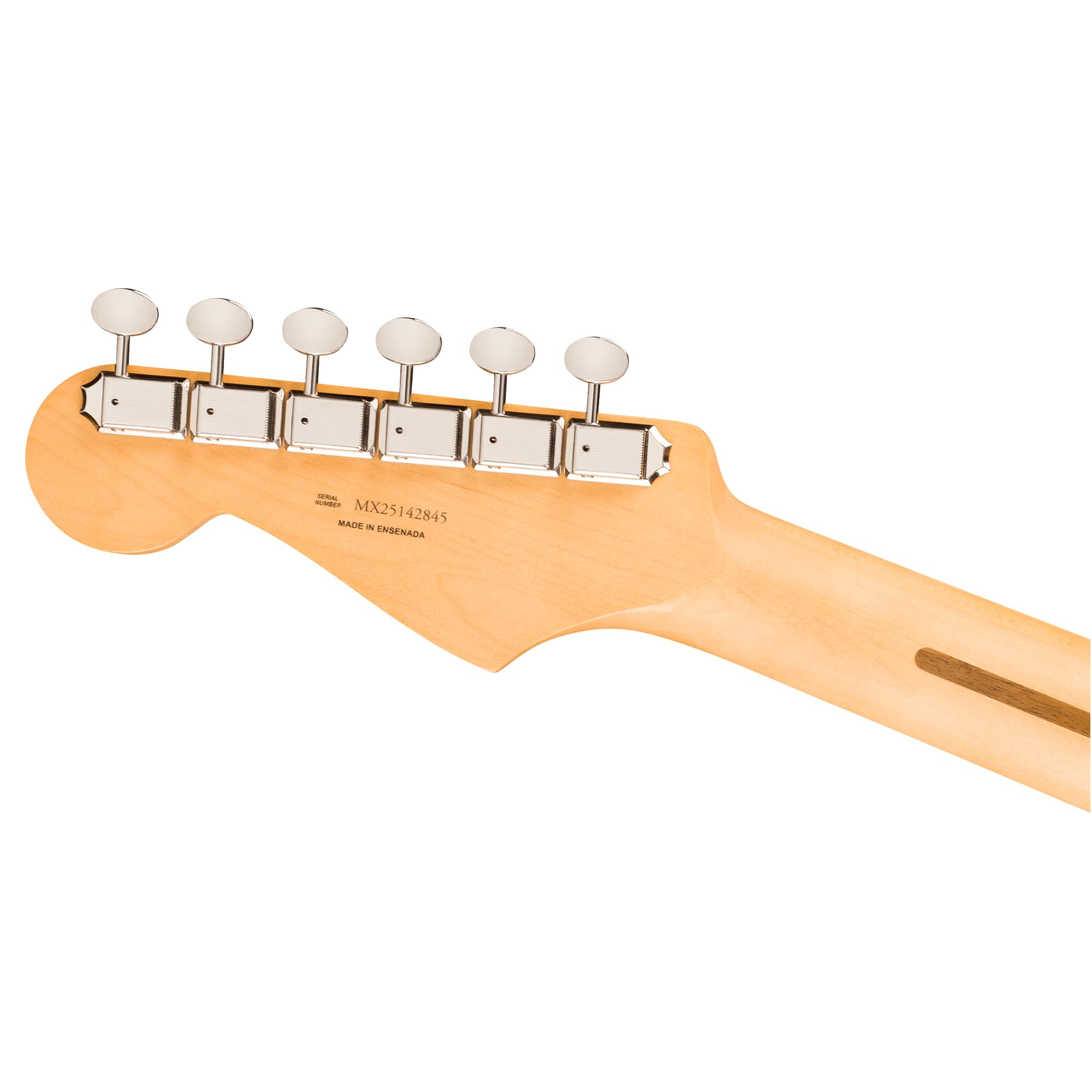 Fender Player II Stratocaster HSS - Rallye Orange