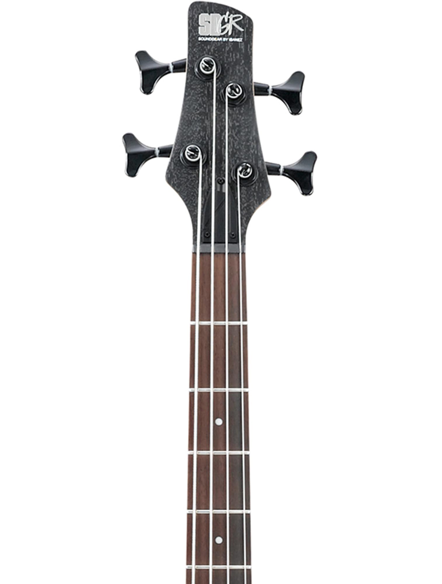 Ibanez SR300E SR Standard Electric Bass - Weathered Black w/ Gig Bag