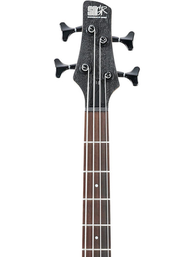 Ibanez SR300E SR Standard Electric Bass - Weathered Black w/ Gig Bag