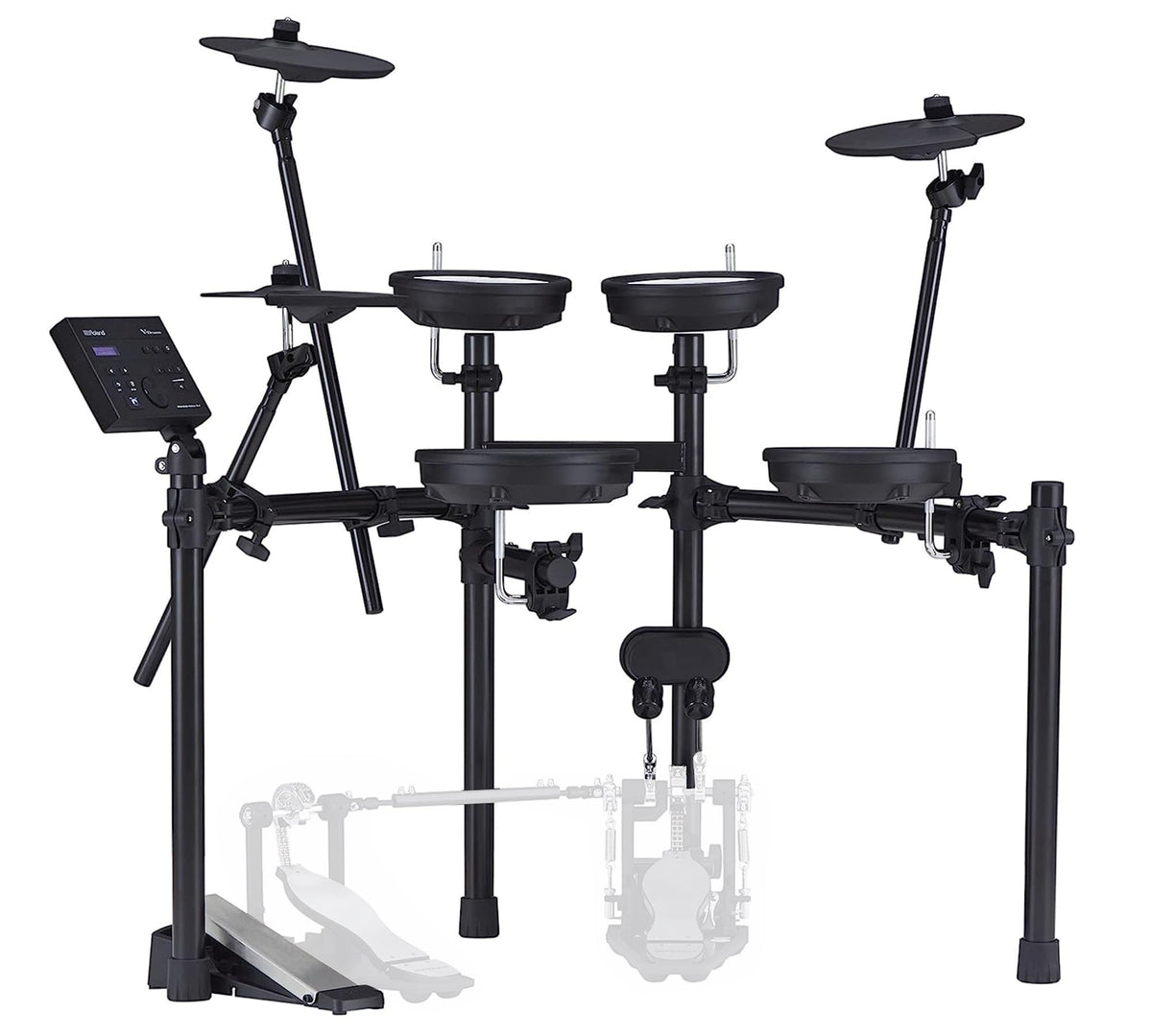 Roland TD-07DMK V-Drums Electronic Drum Set w/ Drumstick Bag