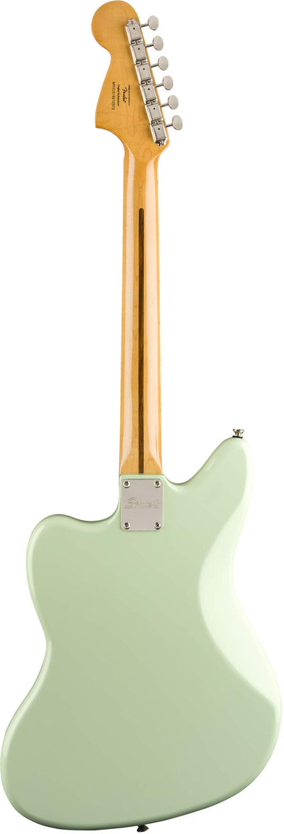 Fender Squier Classic Vibe '70s Jaguar - Surf Green w/ Gig Bag