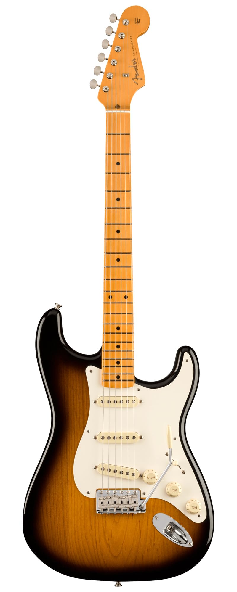 Fender American Vintage II 1957 Stratocaster - 2-Color Sunburst w/ Cleaning Kit
