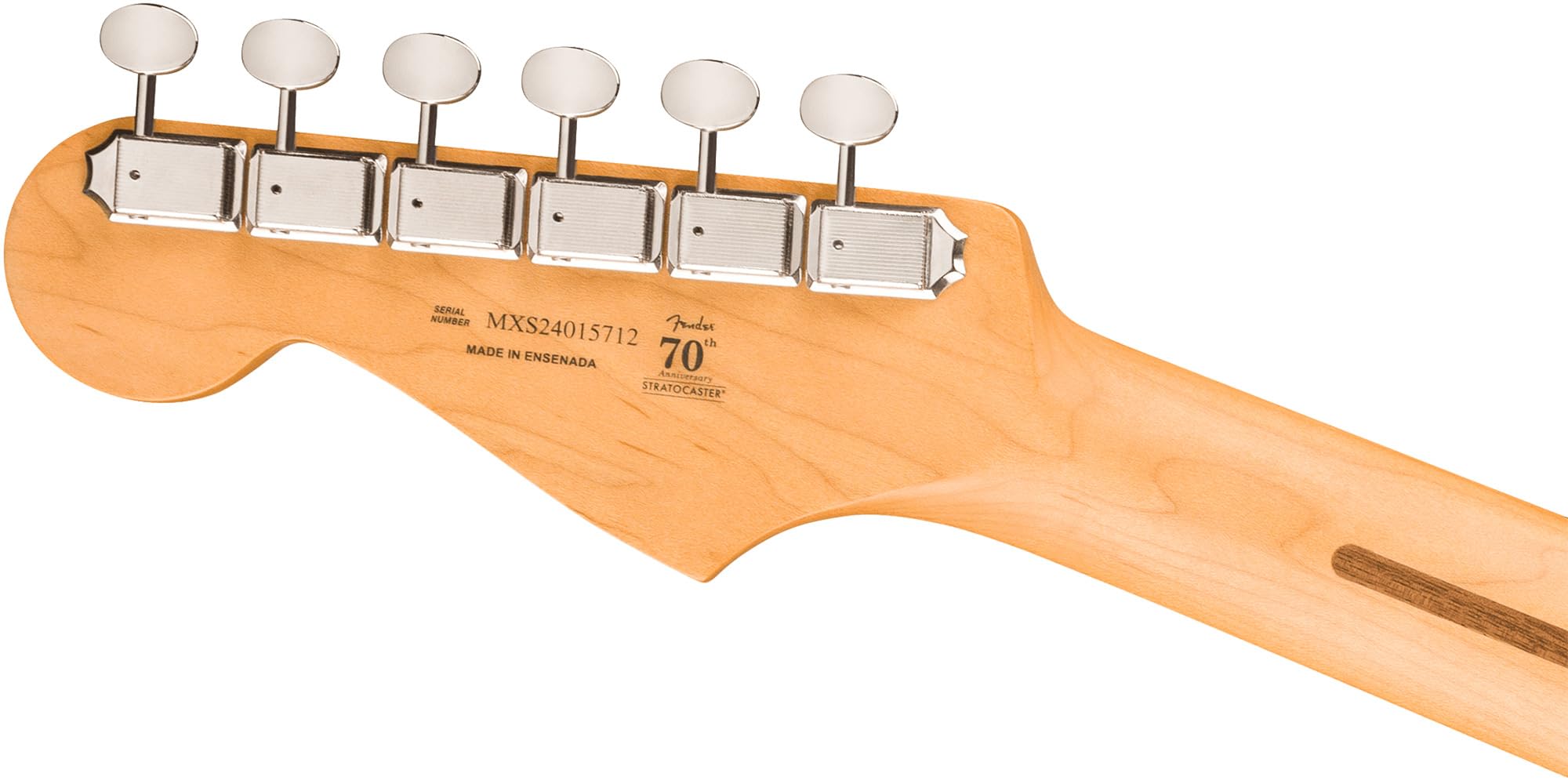 Fender Player II Stratocaster - Hialeah Yellow