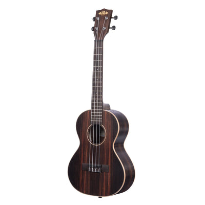 Kala KA-EBY-T Striped Ebony Tenor Ukulele