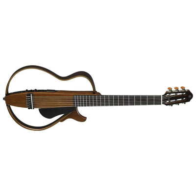 Yamaha SLG200N Nylon String Silent Guitar - Natural