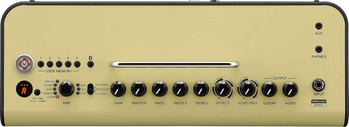 Yamaha THR30II Wireless 30-Watt Desktop Guitar Combo Amplifier