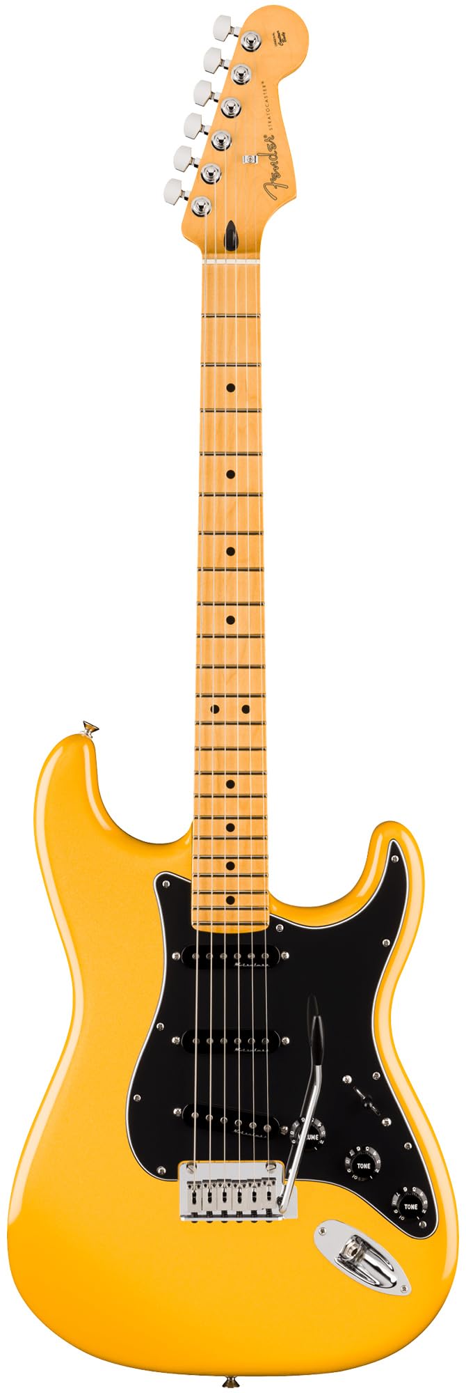 Fender Player II Modified Stratocaster - Sunshine Yellow w/ Cleaning Kit