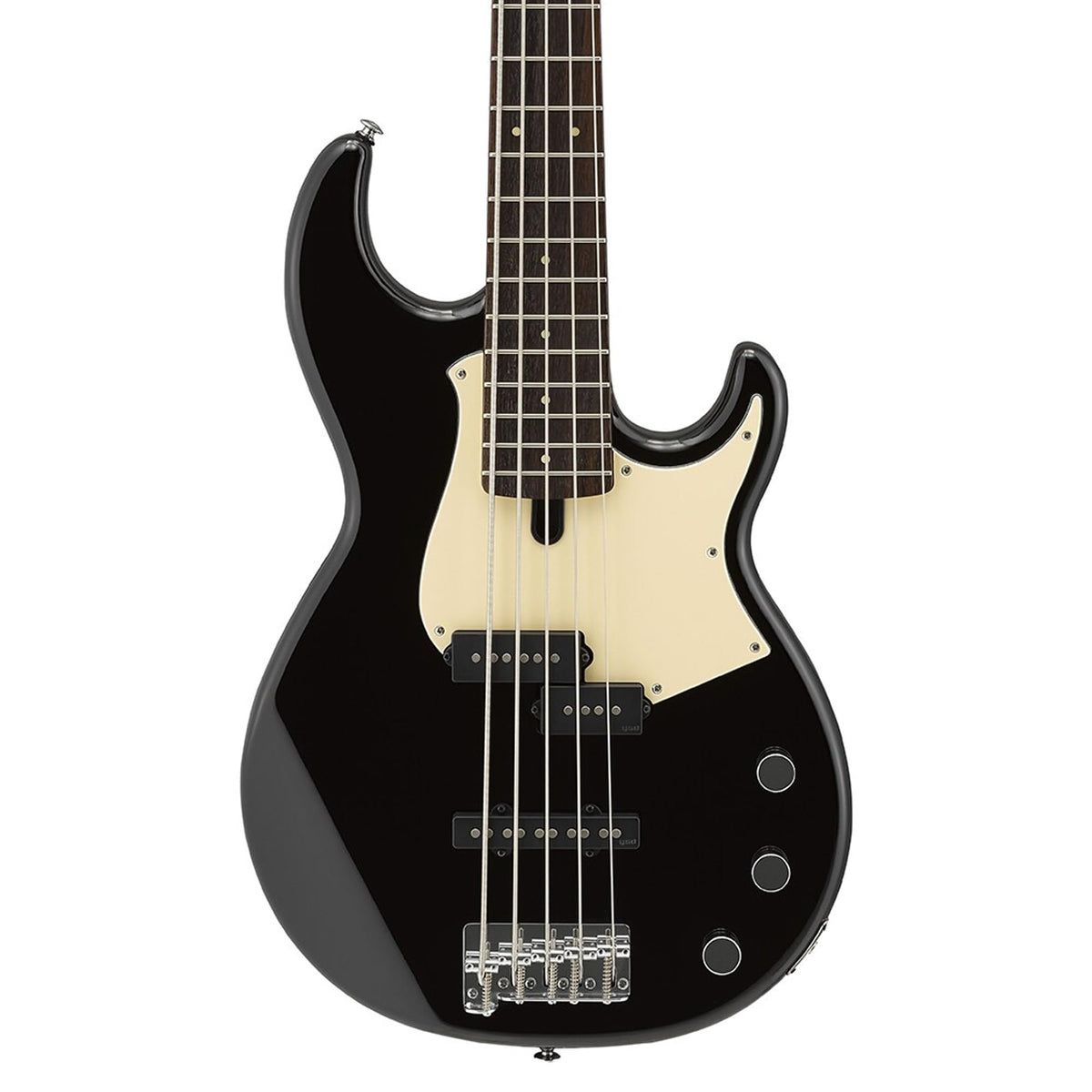 Yamaha BB435 5-String Bass Guitar - Black