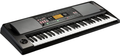 Korg EK-50 CSA Entertainer Keyboard with Latin Styles w/ Adjustable Stand