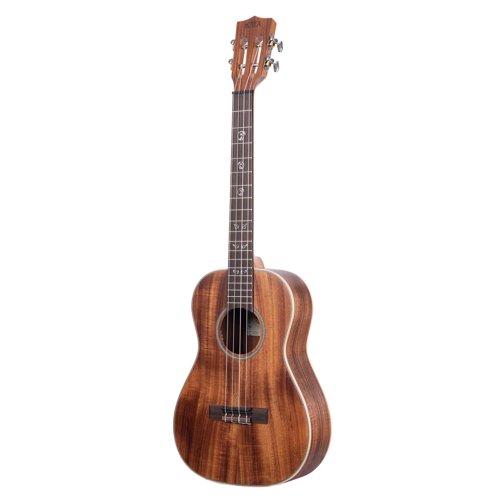 Kala KA-SA-B Solid Acacia Baritone Ukulele