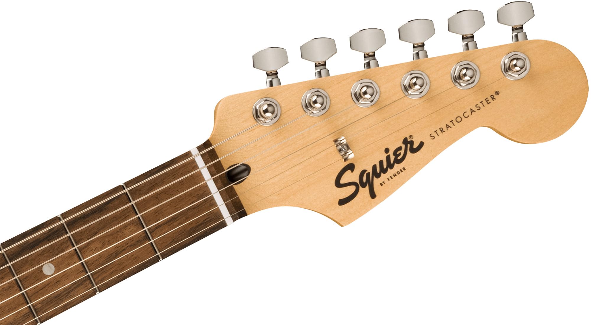 Fender Squier Sonic Stratocaster - Arctic White w/ Tuner