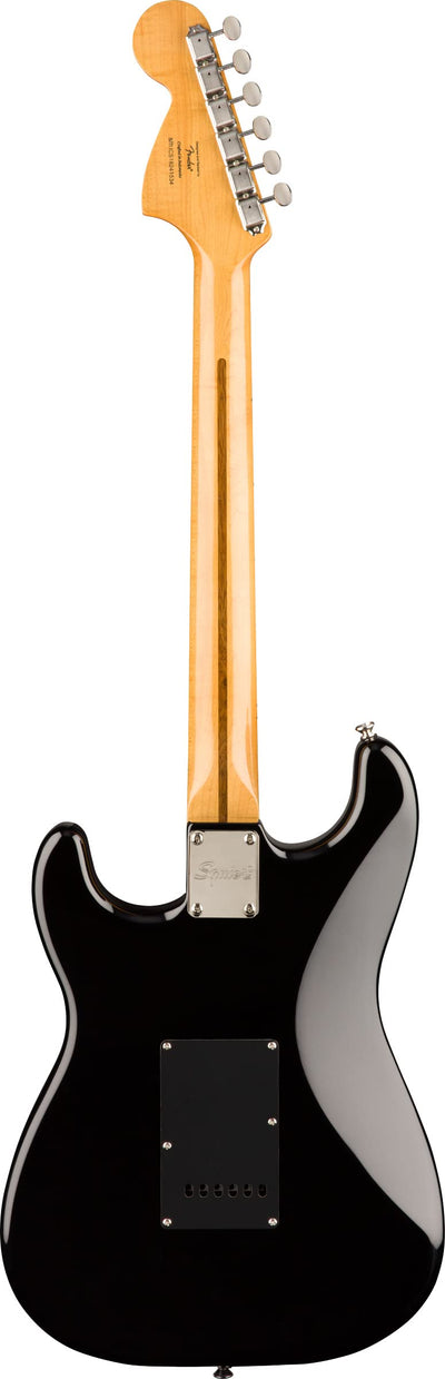 Fender Squier Classic Vibe '70s Stratocaster HSS - Black w/ Gig Bag