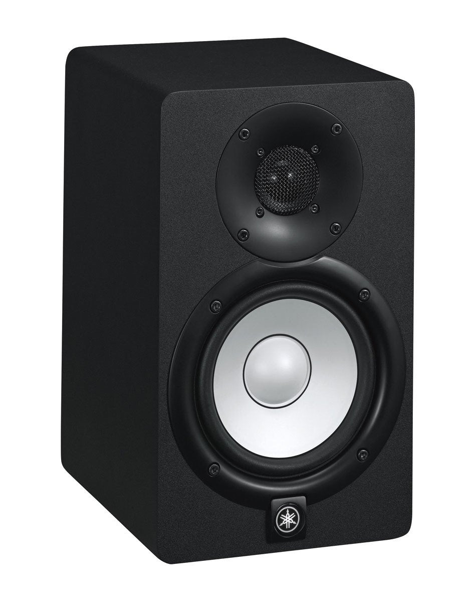 Yamaha HS8 8-Inch Powered Studio Monitor Pair w/ Stands