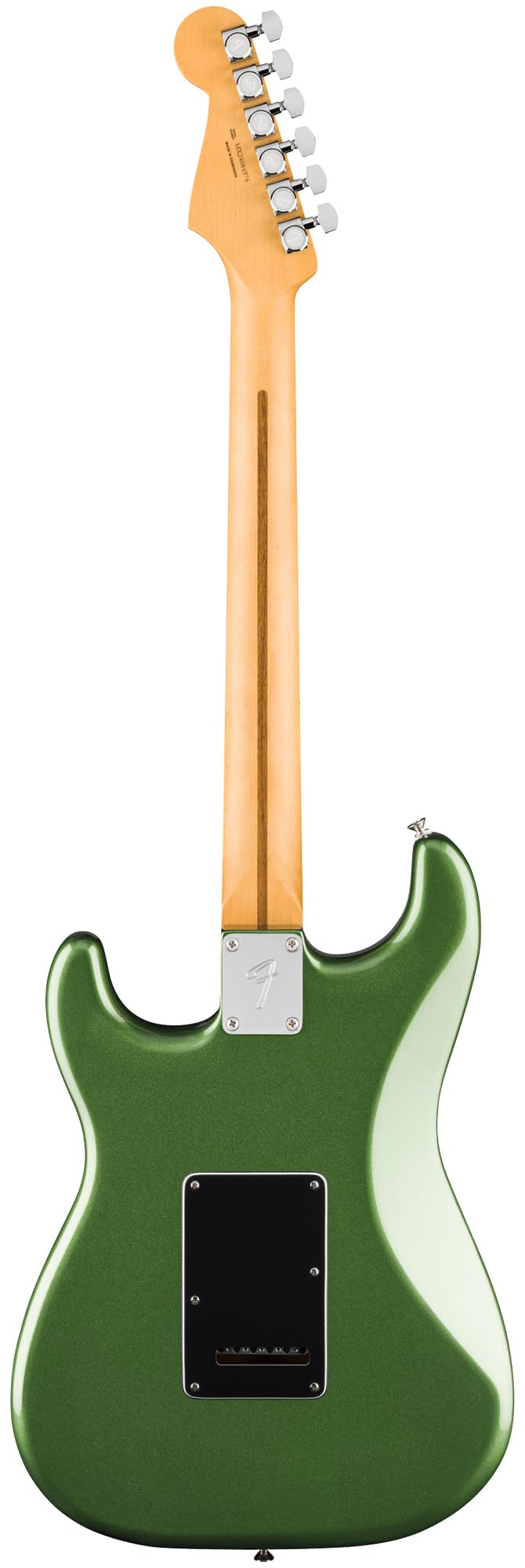 Fender Player II Modified Stratocaster - Harvest Green Metallic w/ Cleaning Kit