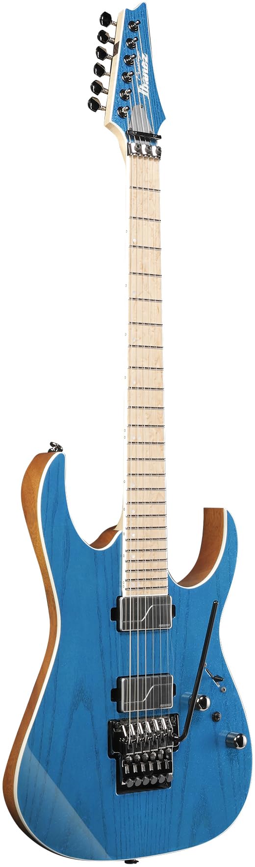 Ibanez RG5120M RG Prestige Electric Guitar - Frozen Ocean w/ Hardshell Case