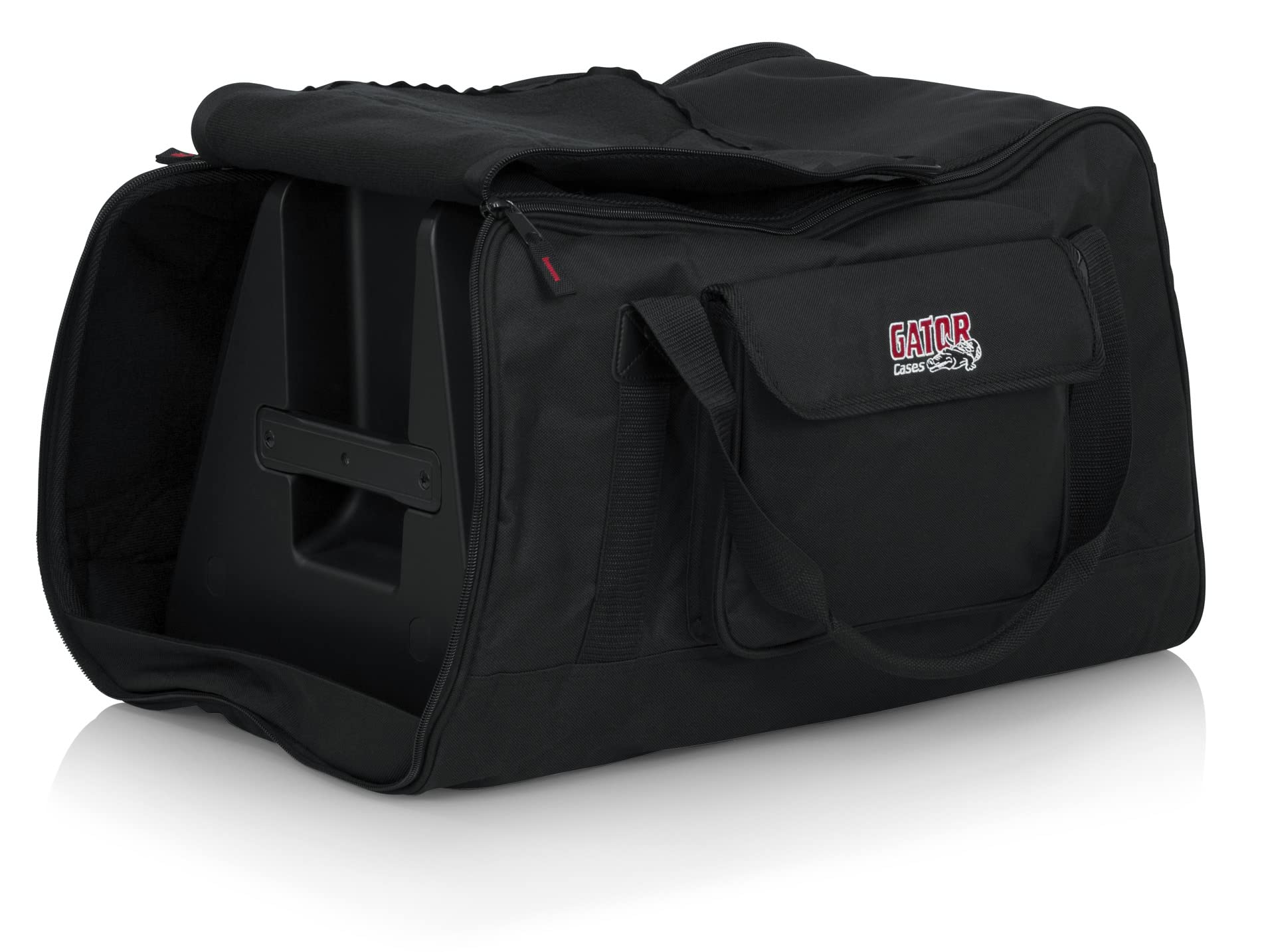 Gator Lightweight Speaker Tote Bag GPA-TOTE10 w/ Instrument Cable