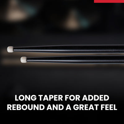 Vic Firth SSGN Signature Series Steve Gadd Nylon Tip Drumsticks