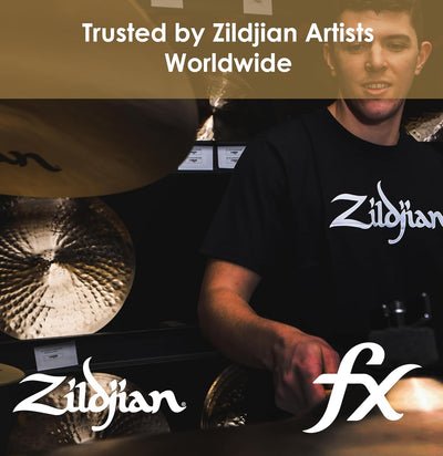 Zildjian A0618 18" FX China Trash Cymbal w/ Felts