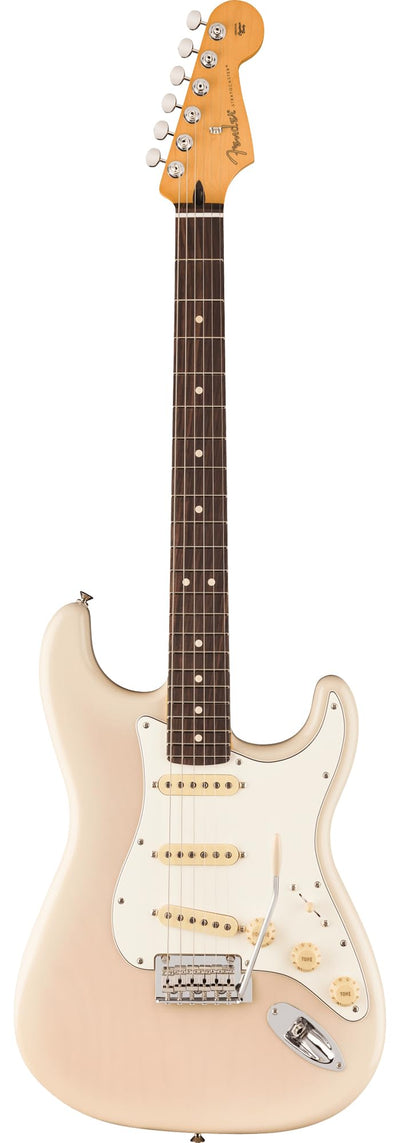 Fender Player II Stratocaster - White Blonde w/ Cleaning Kit