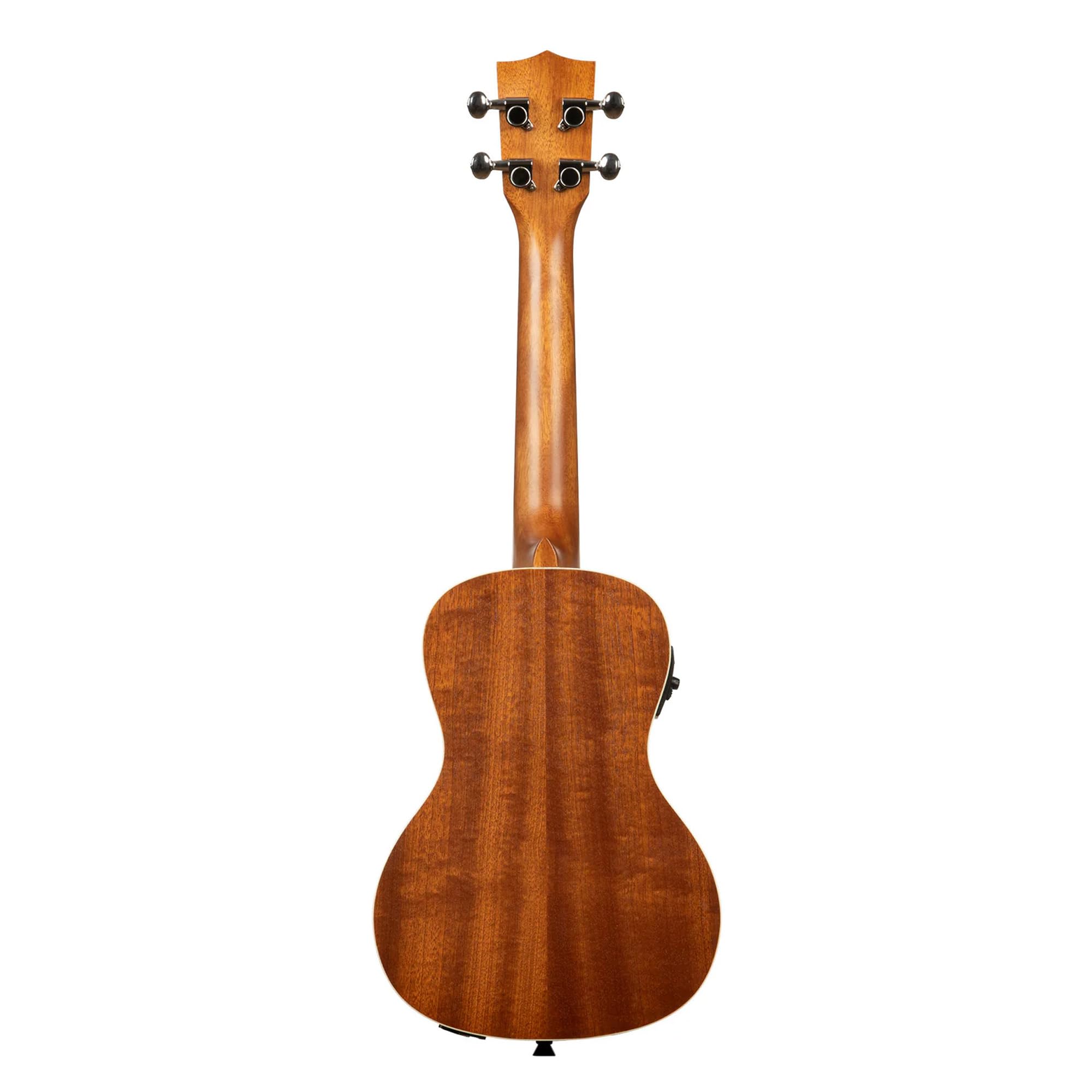 Kala KA-CE Satin Mahogany Concert Acoustic-Electric Ukulele