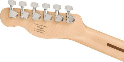 Fender Squier Affinity Telecaster - Butterscotch Blonde w/ Gig Bag