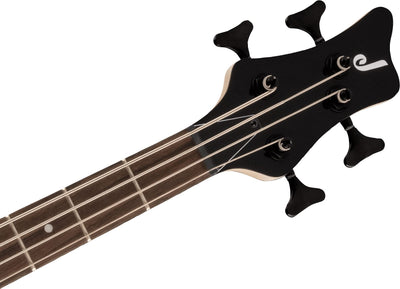 Jackson JS Series Spectra Bass JS2P Bass Guitar - Black Burst w/ Instrument Cable