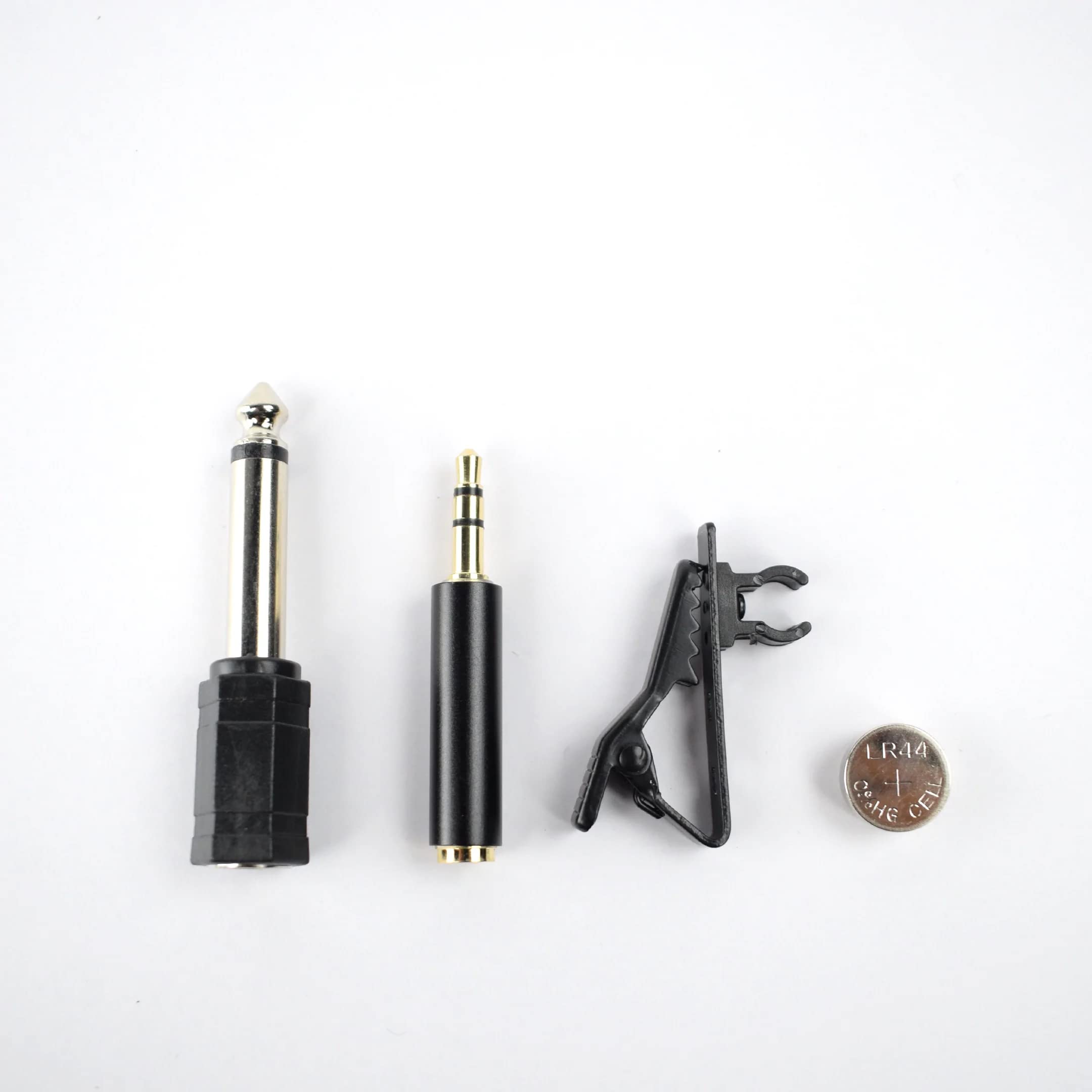 Vault PM-115 Lavalier Microphone with 5.5 Meter Audio Cable