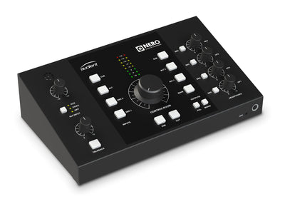 Audient Nero Desktop Monitor Controller w/ Cables