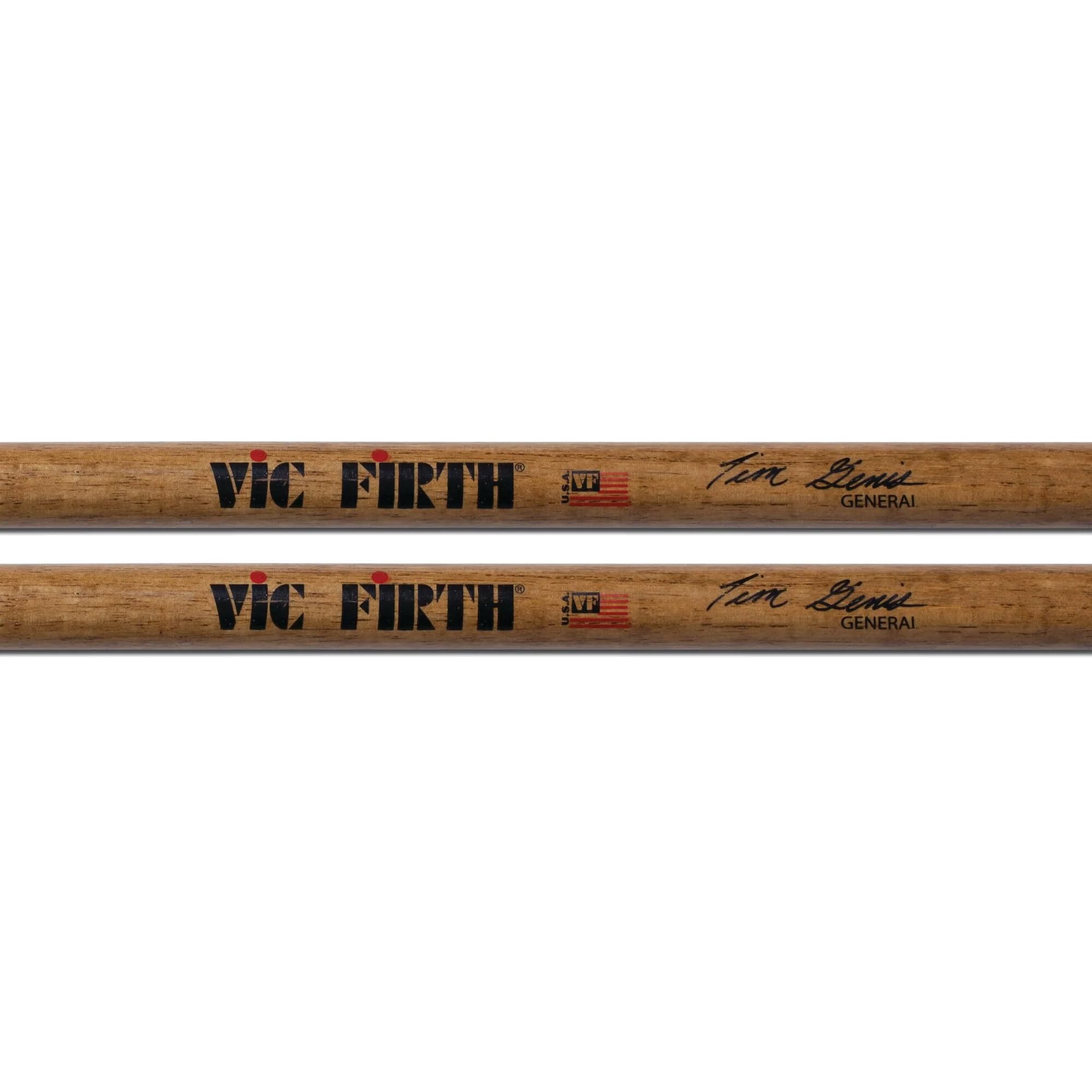 Vic Firth STG Symphonic Collection Tim Genis General Drumsticks - 6 Pack