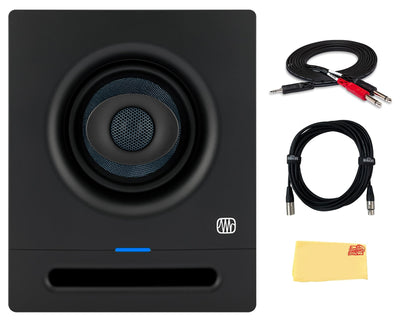 PreSonus Eris Pro 4 Studio Monitor w/ XLR Cable