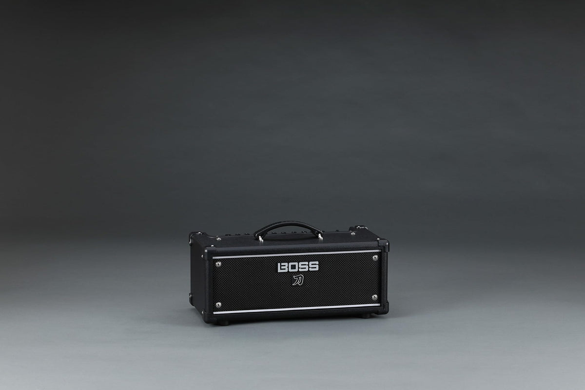 Boss Katana Head Gen 3 100-Watt Guitar Amplifier Head w/ Instrument Cable